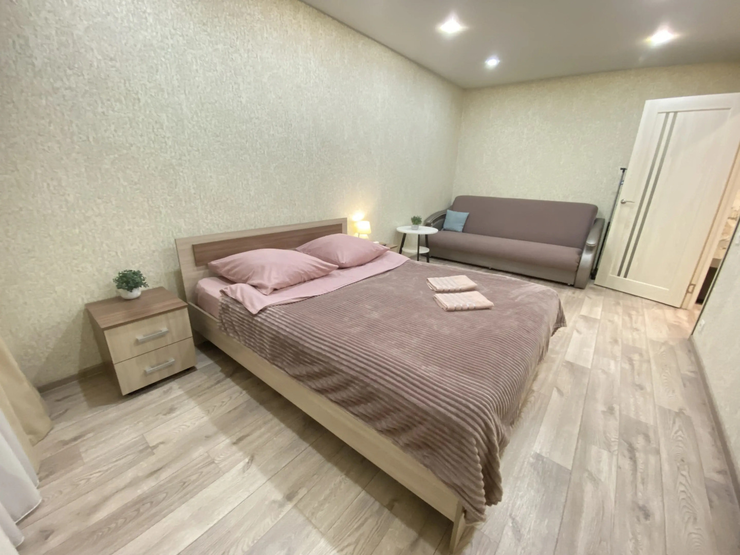 Квартира на Победе на Свердлова 117А