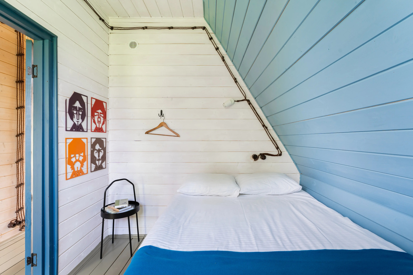 Частный Дом Уютный с Чаном от Sheluha House