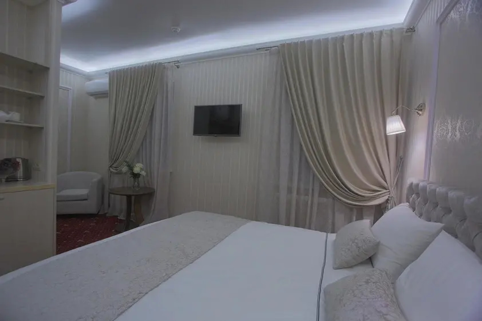 Отель Аква-Лайф