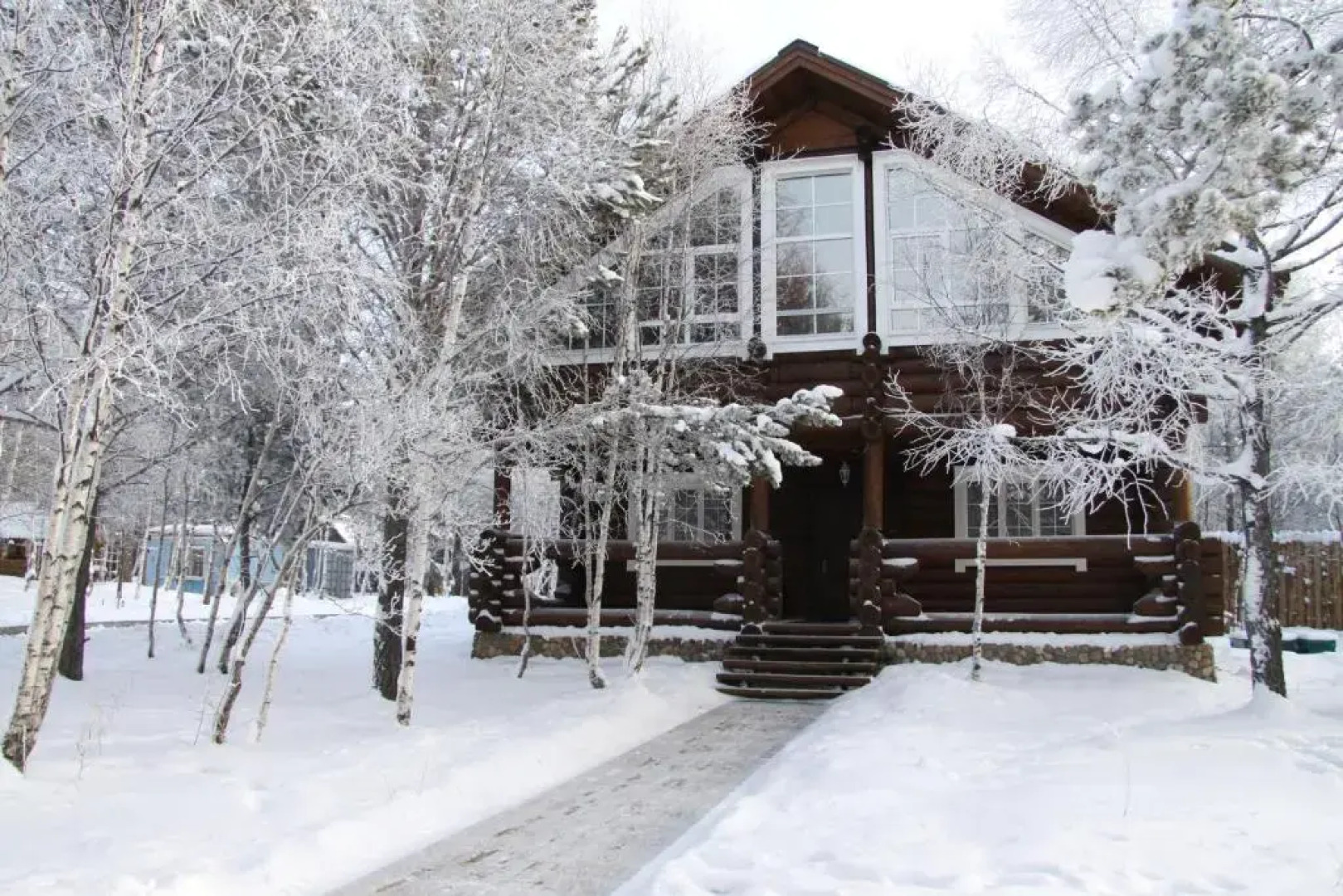 Отель Парк Байкальские сезоны