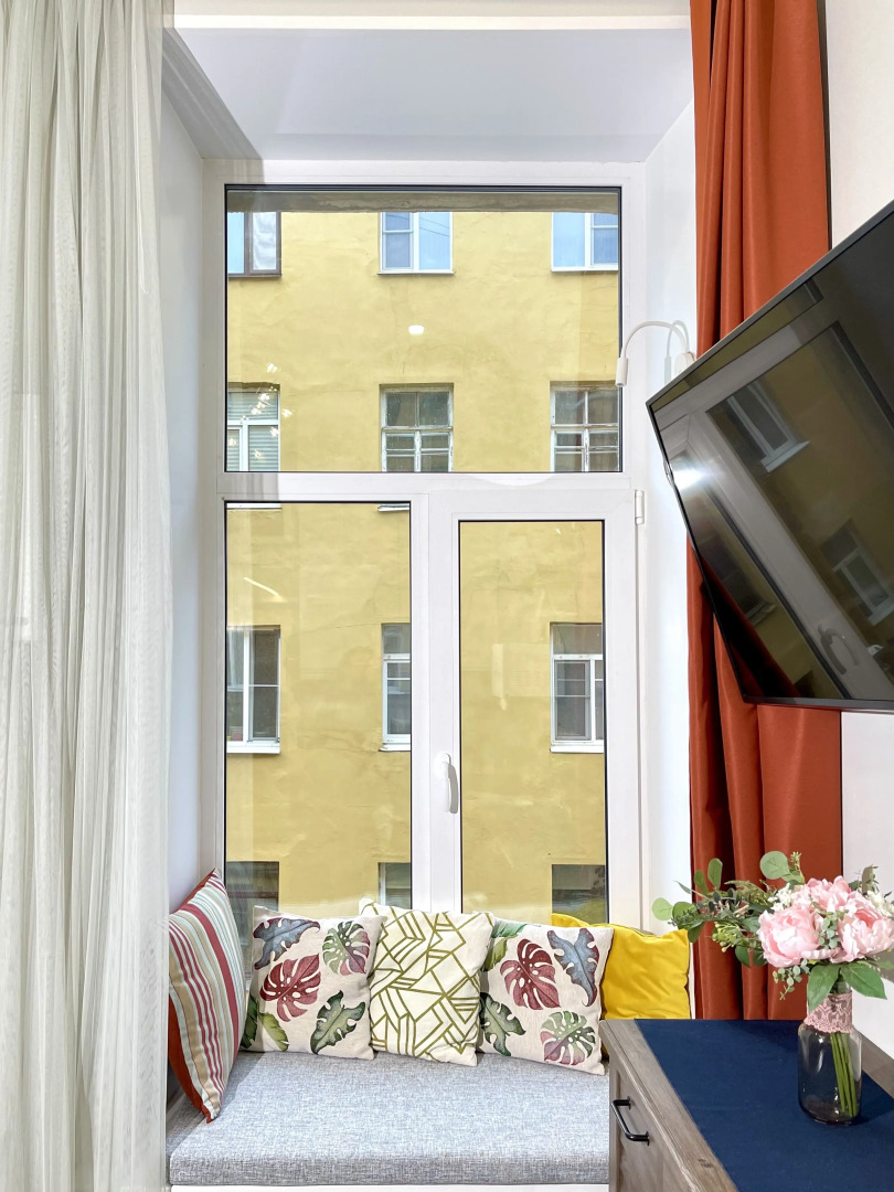 Квартира 2 Ночи на проспекте Московский 42 (2)