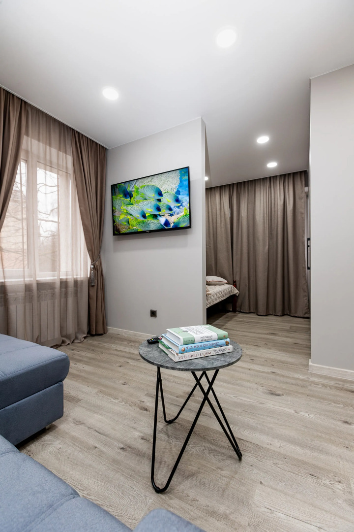 Квартира на Ленинском проспекте 26