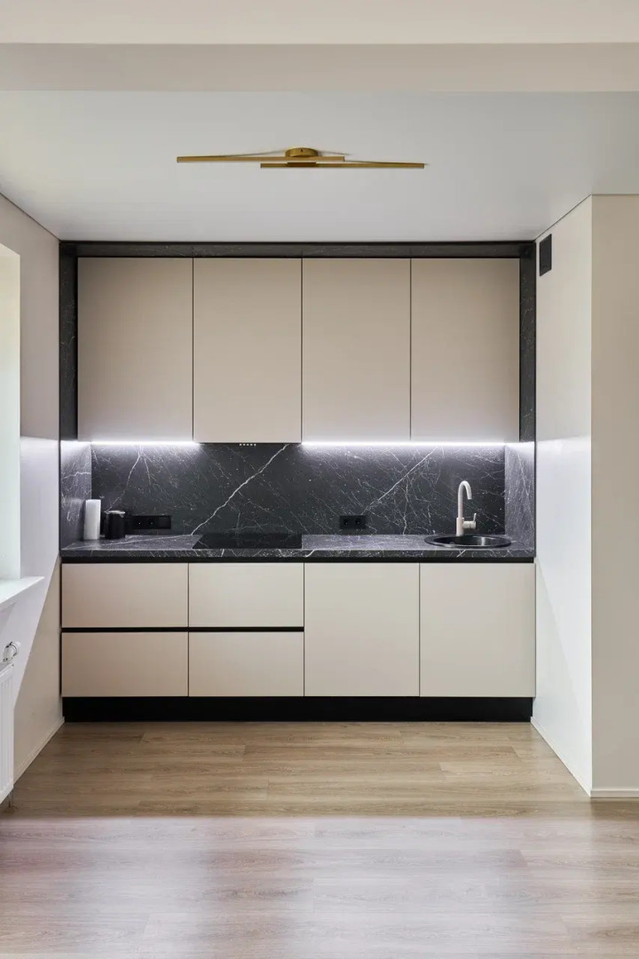 Апартаменты Reverie Lunar