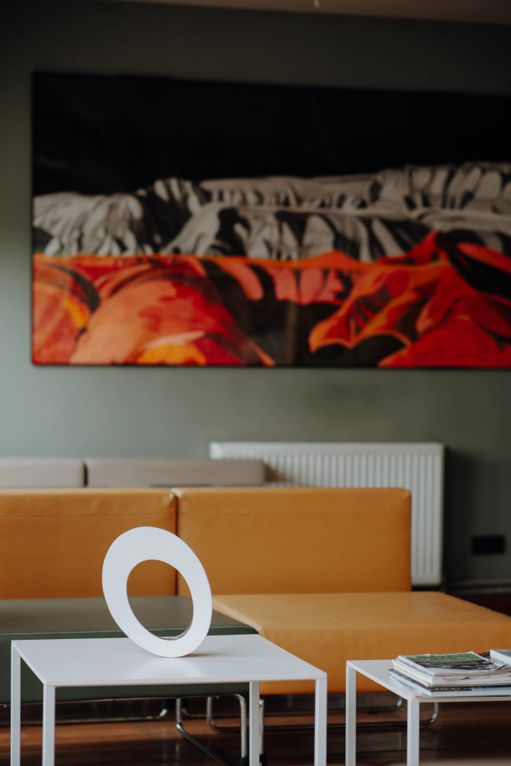 Отель Quadrum Gudauri Ski & Yoga Resort