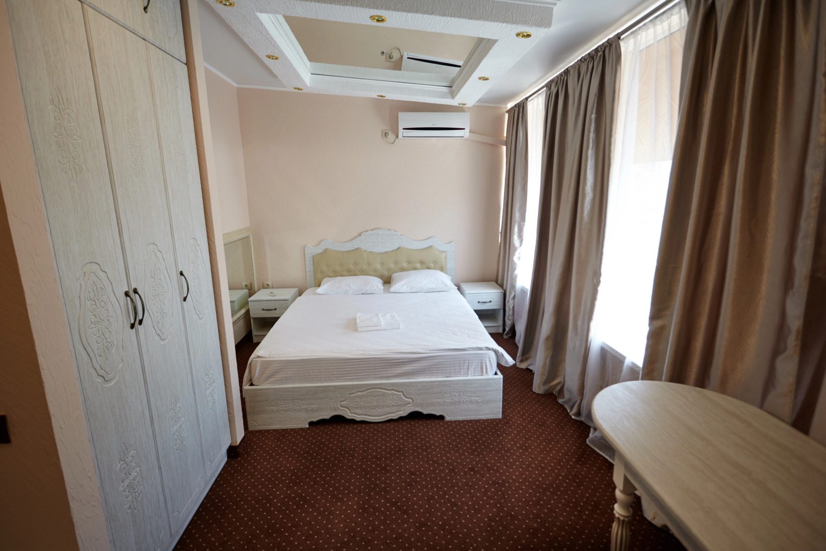 Отель Андорра