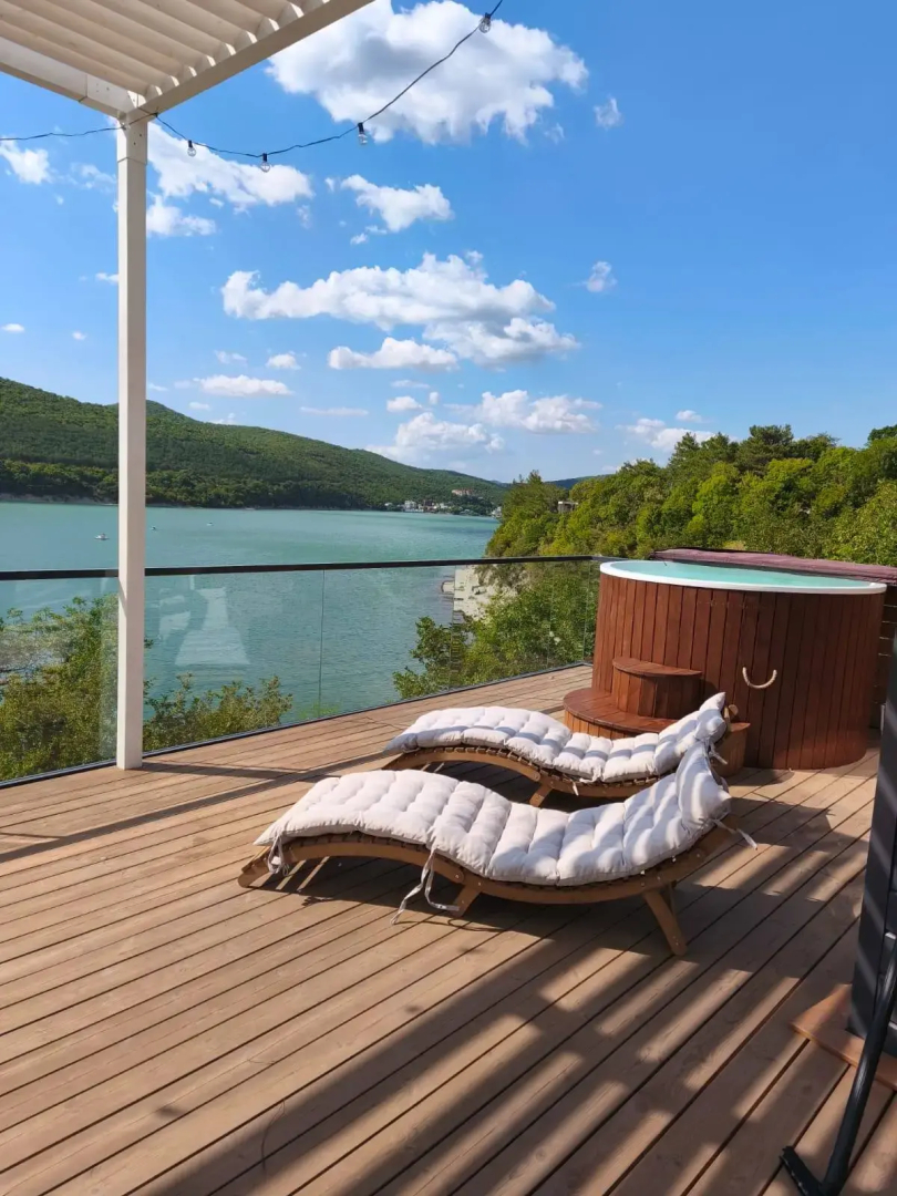 Гостевой дом Abrau Lake House