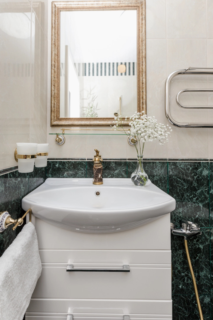 Апартаменты с Джакузи и Видом на Море