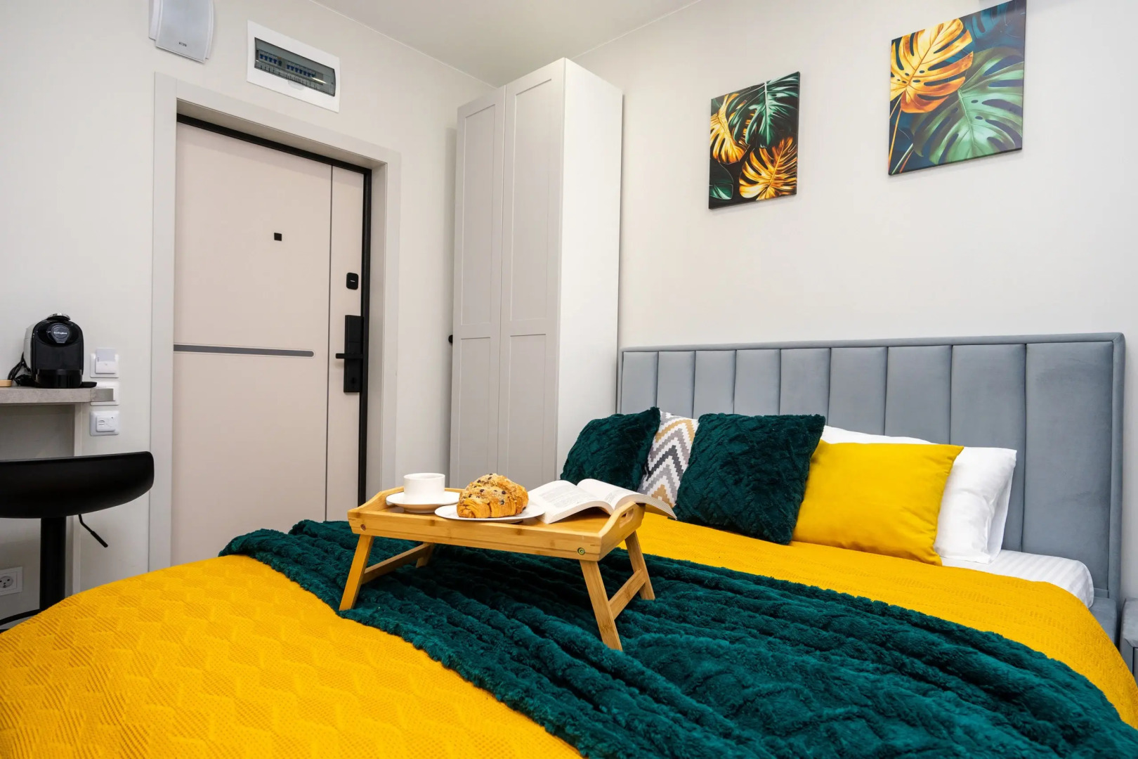 Апартаменты Orange Apart на ул.Навагинской в центре Сочи