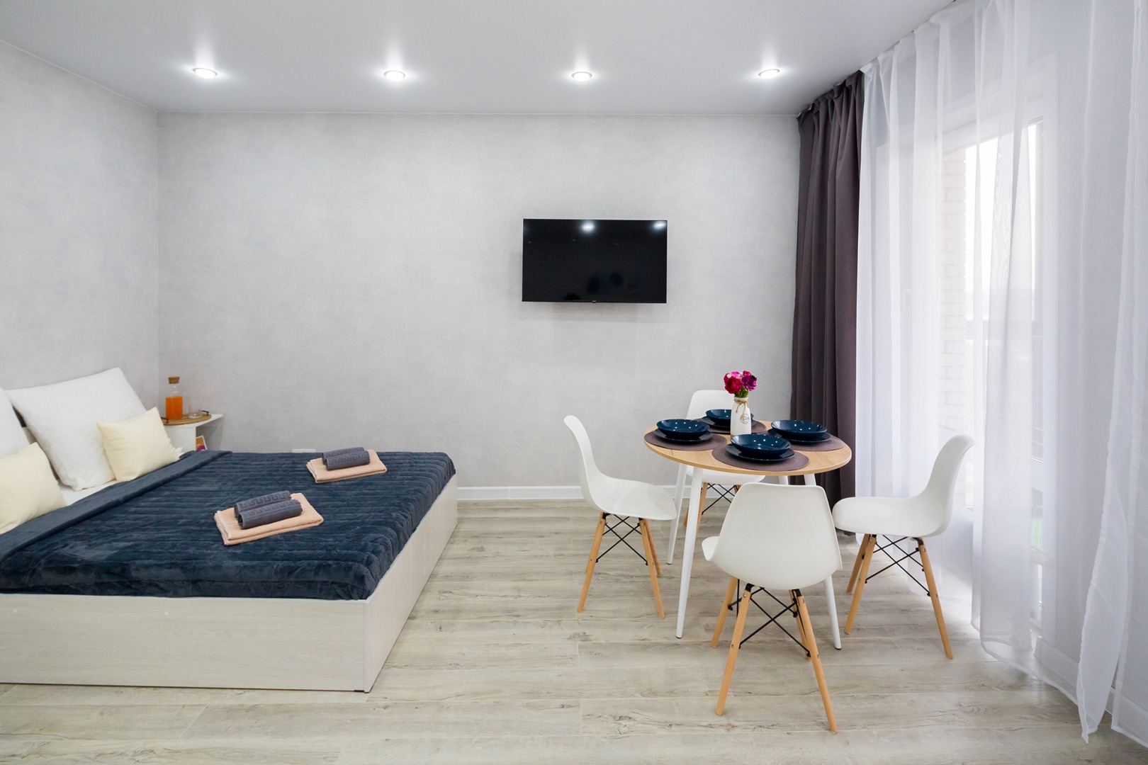 Апартаменты Студия на Модном