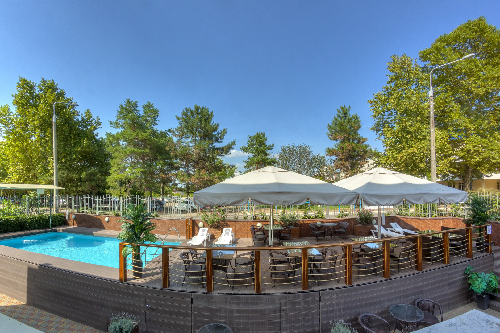 Гостиница Парк Отель