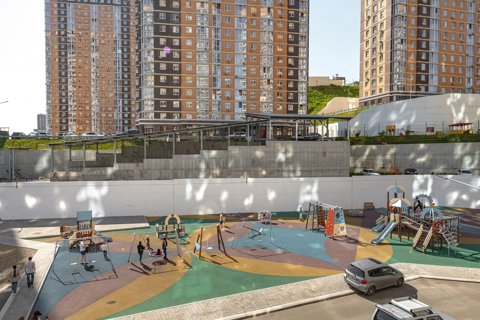 Апартаменты TopHouse на Нейбута 2а, 3 этаж