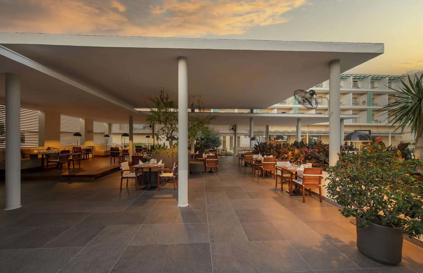 Отель Tui Blue Barut Andız-All Inclusive-Adults Only