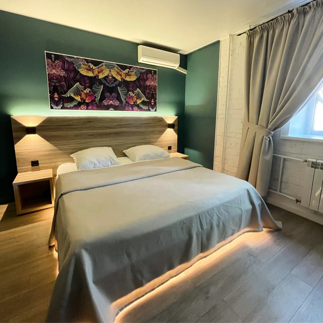 Гостевой дом Art_LOFT24