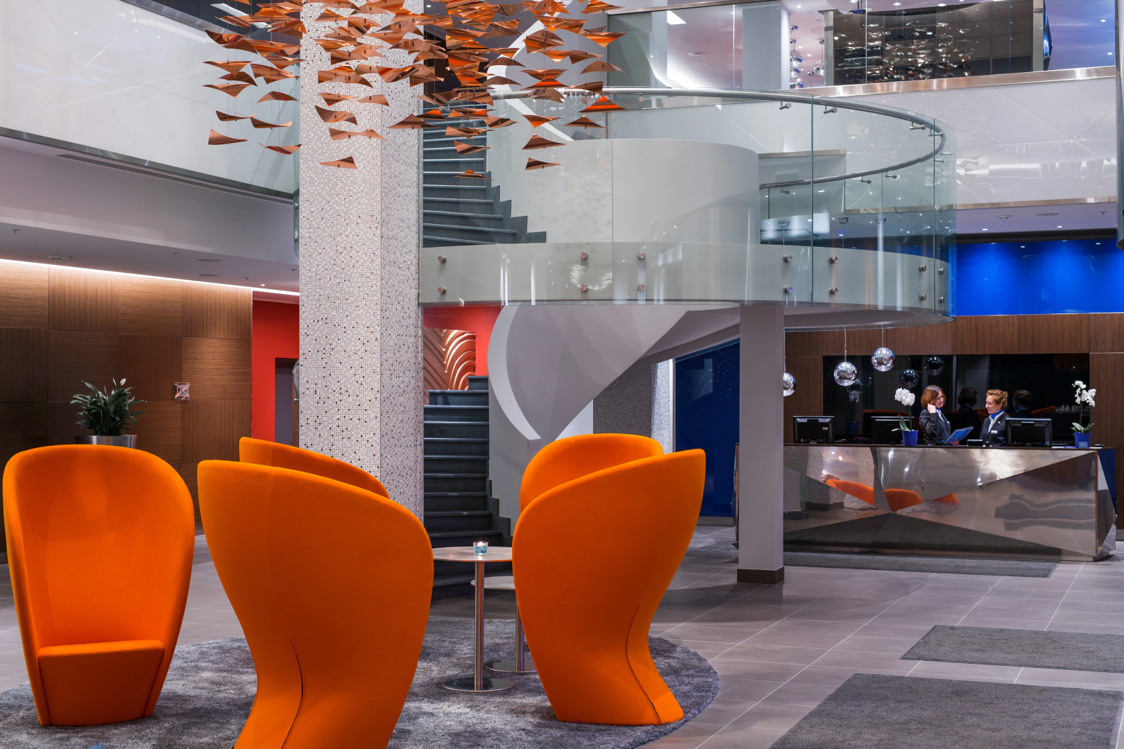 Cosmos Selection Moscow Sheremetyevo Airport Hotel