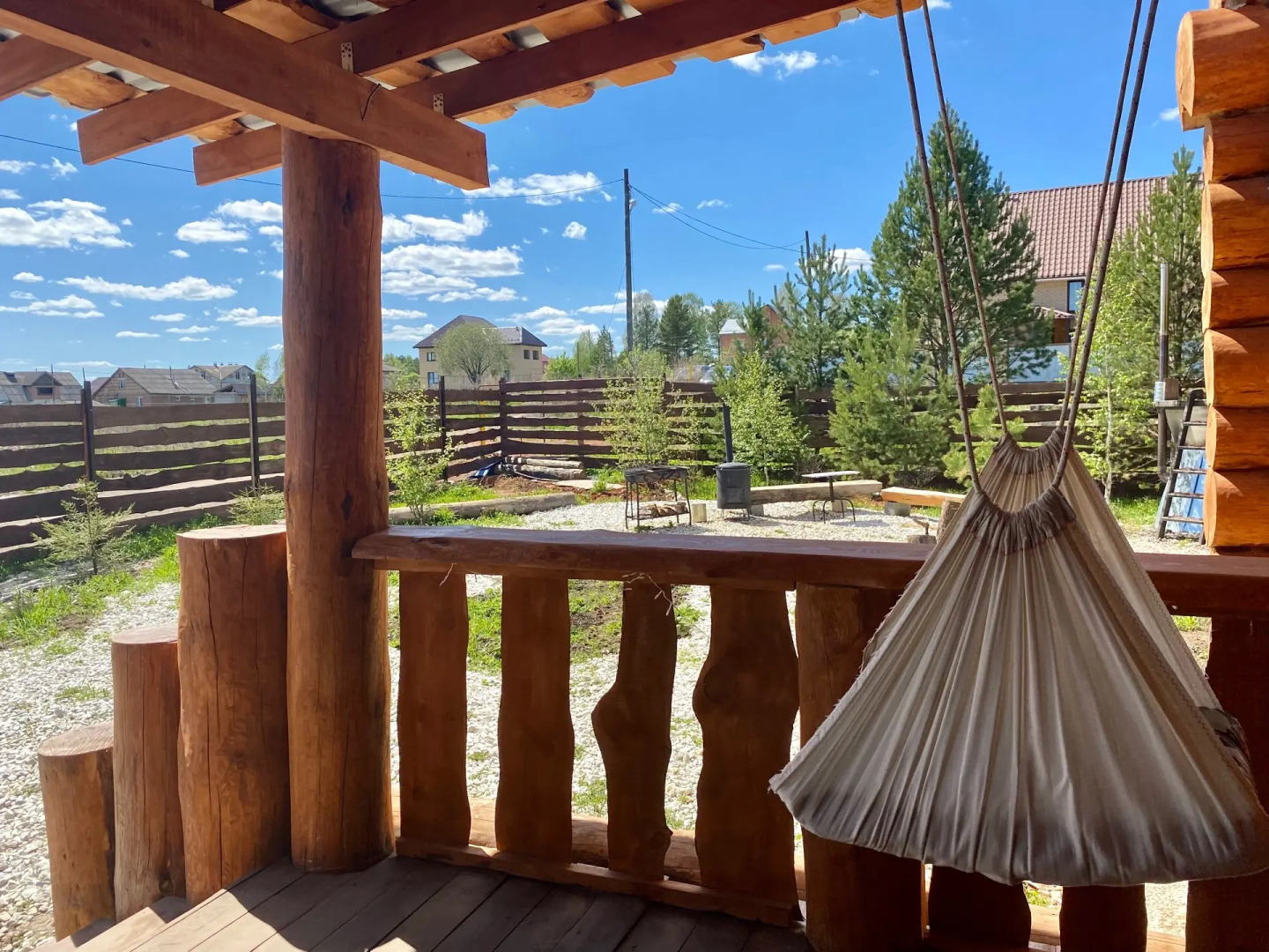 Гостевой Дом Лесная Усадьба