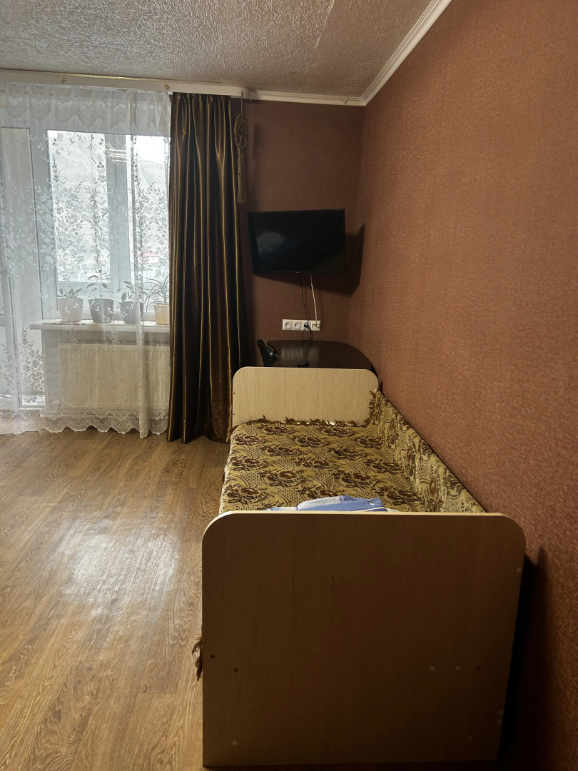 Квартира Уютная с видом на море в Орджоникидзе