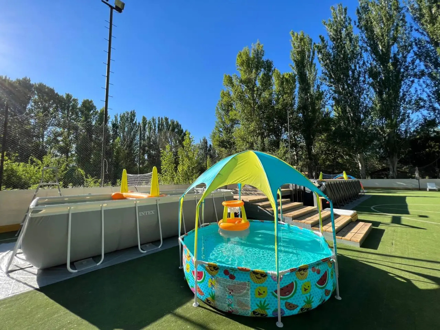 Парк-отель Пересвет