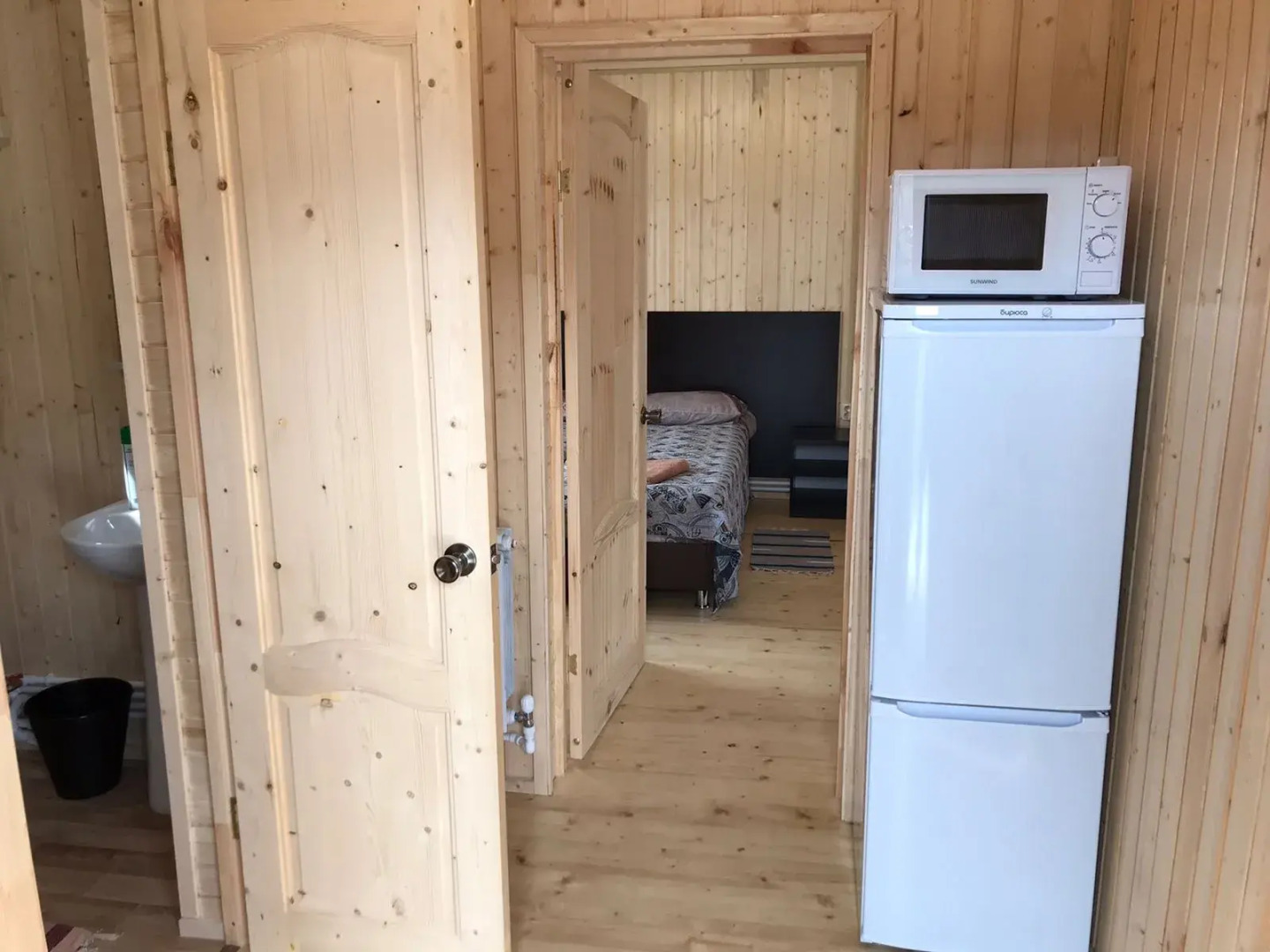 База отдыха Две реки