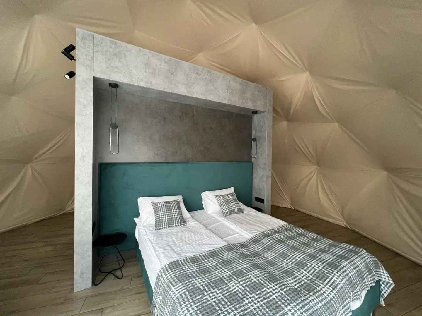 Кемпинг Астрале парк