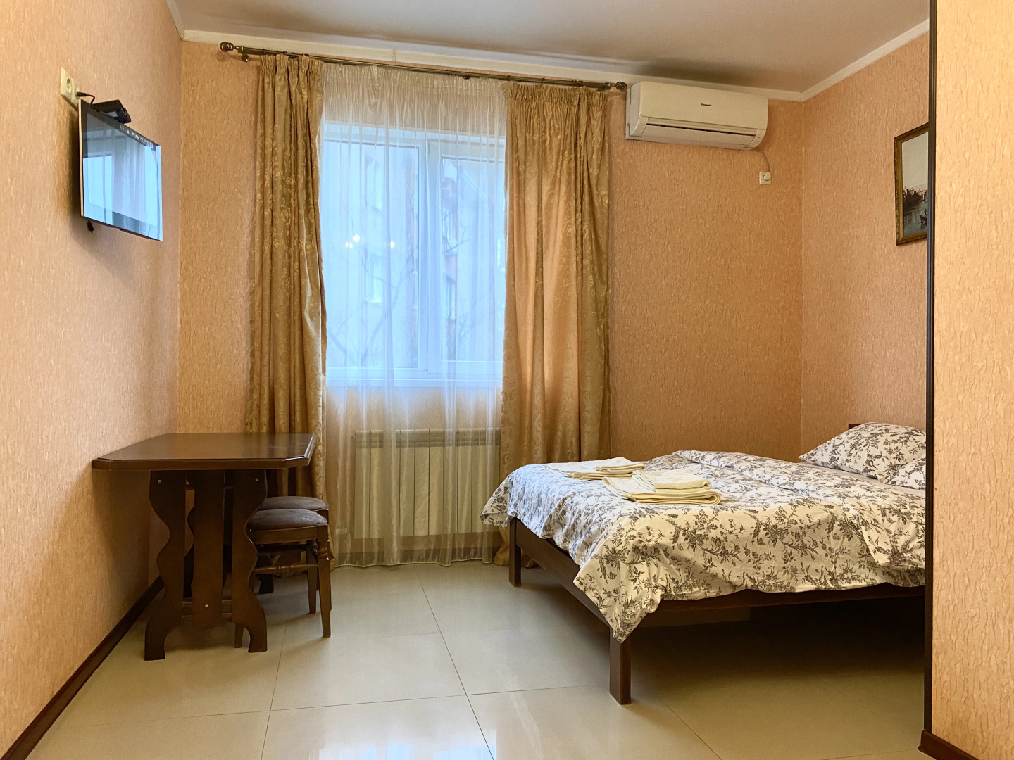 Апартаменты Таунхаус