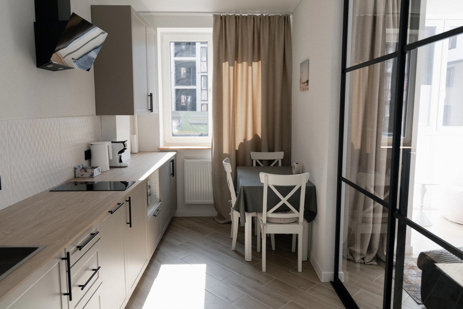 Квартира Уютная у моря В Пионерском