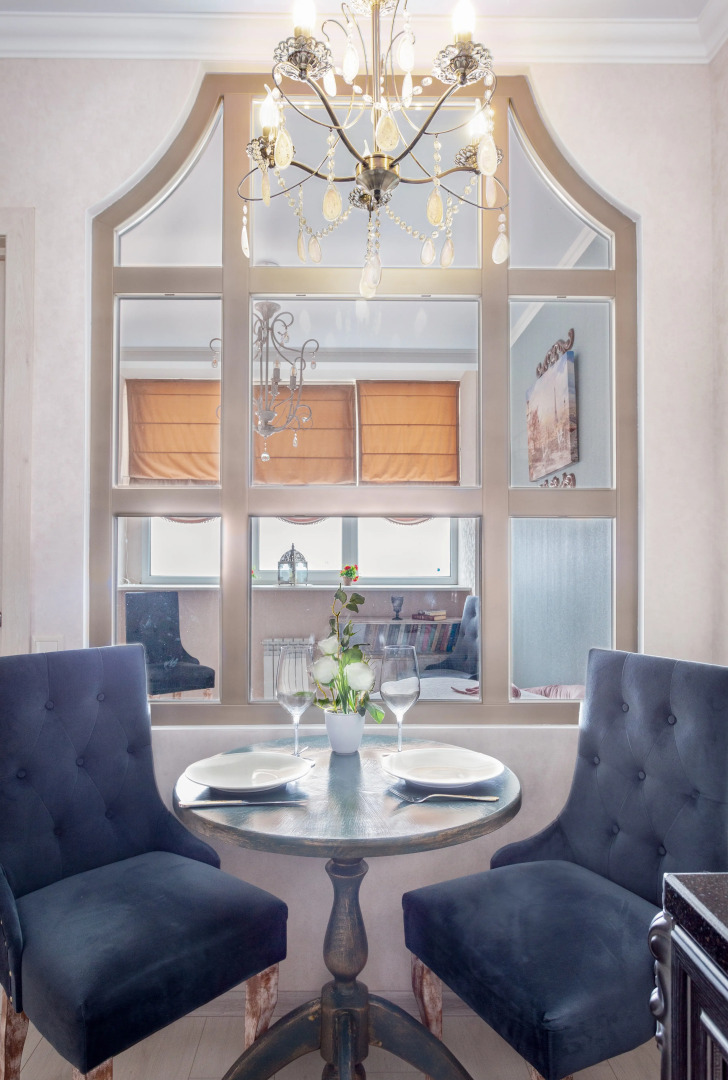 Трёхкомнатная квартира на набережной реки Волга Центр, Новый дом - бесконтактное заселение 24/7