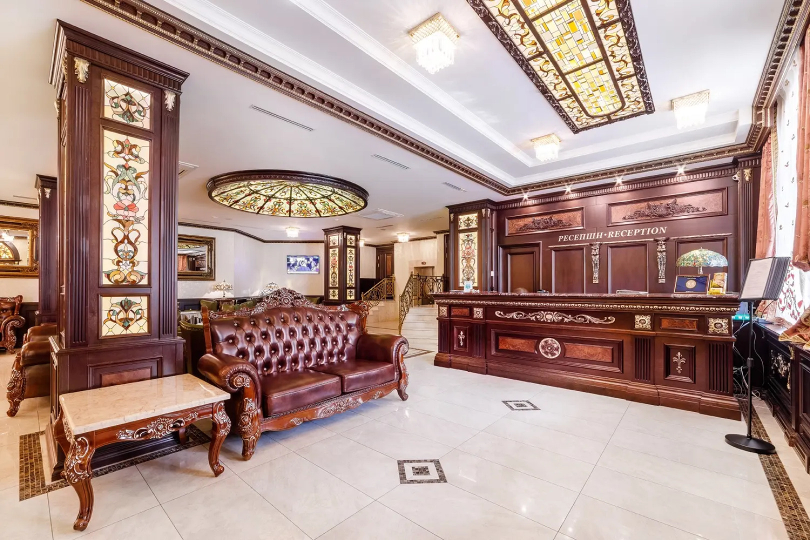 Отель Династия