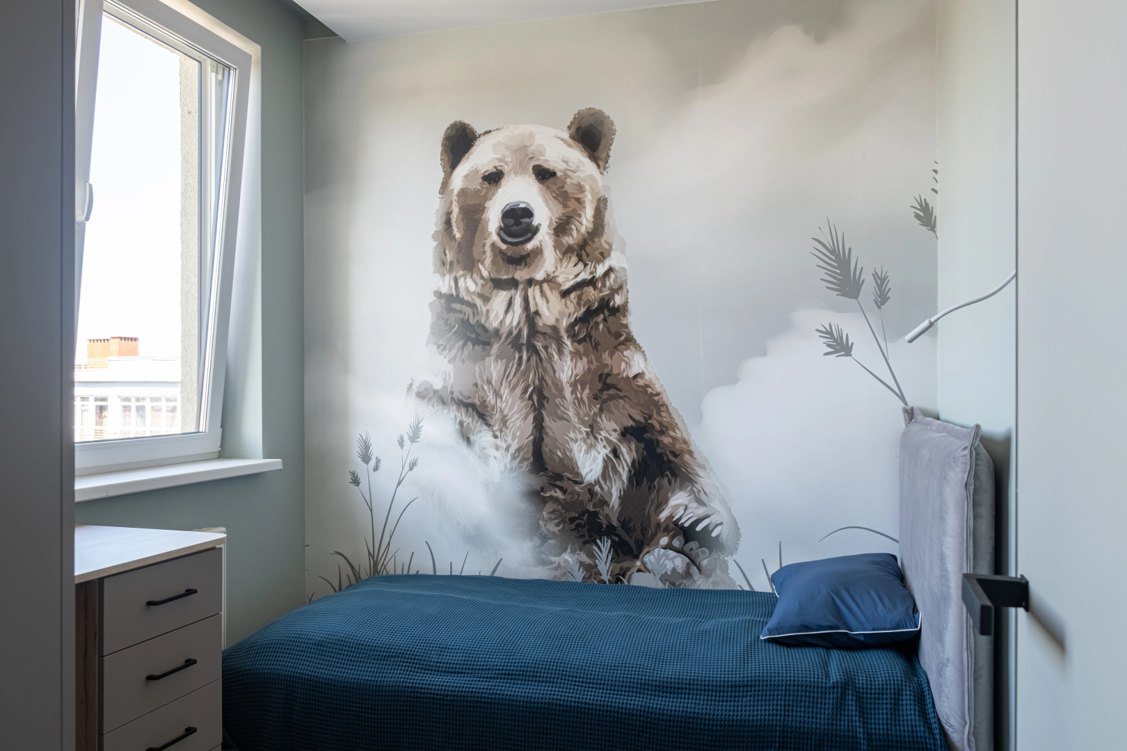 Апартаменты Медведь Amalienau