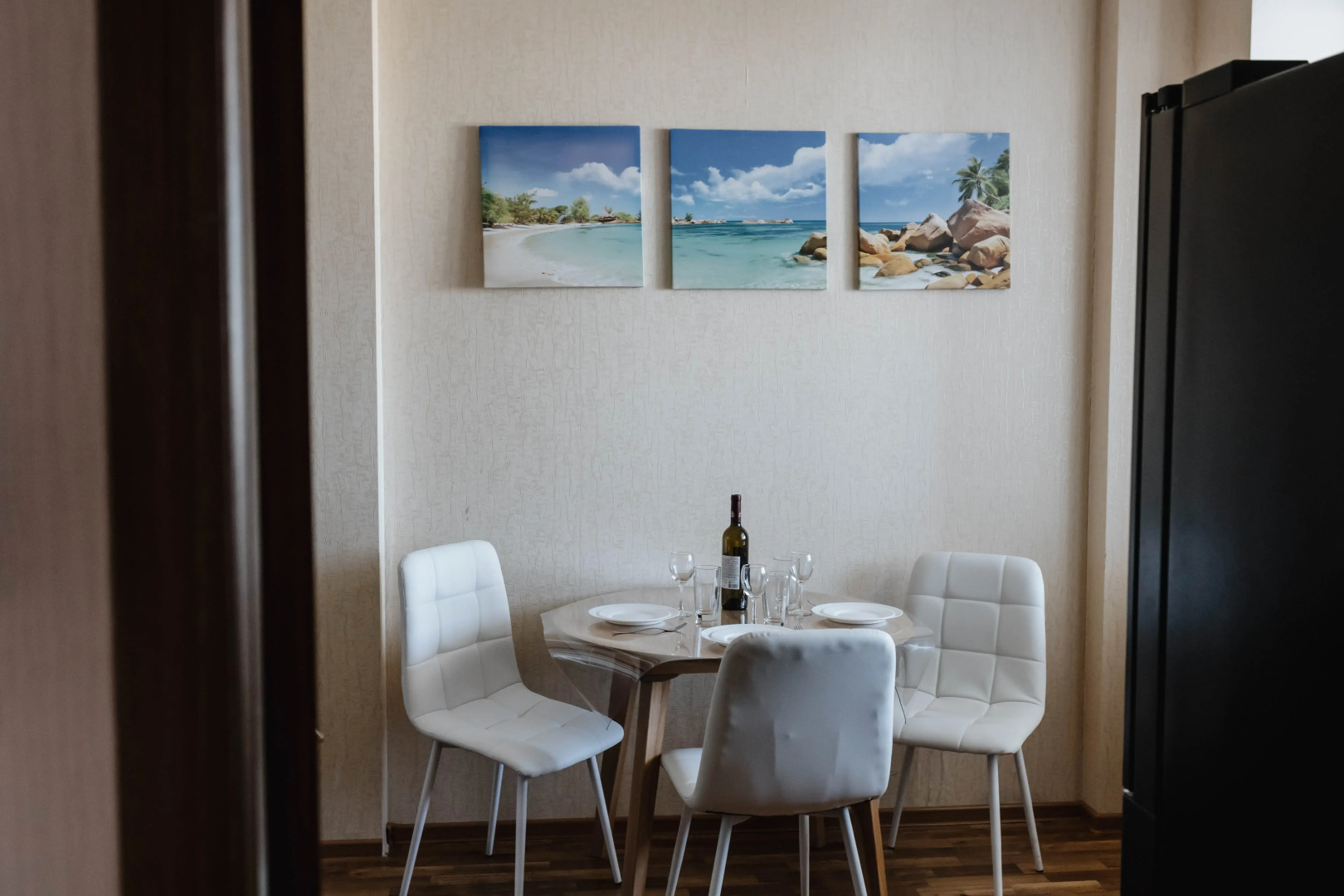 Квартира 34 Домика на Новоузенской