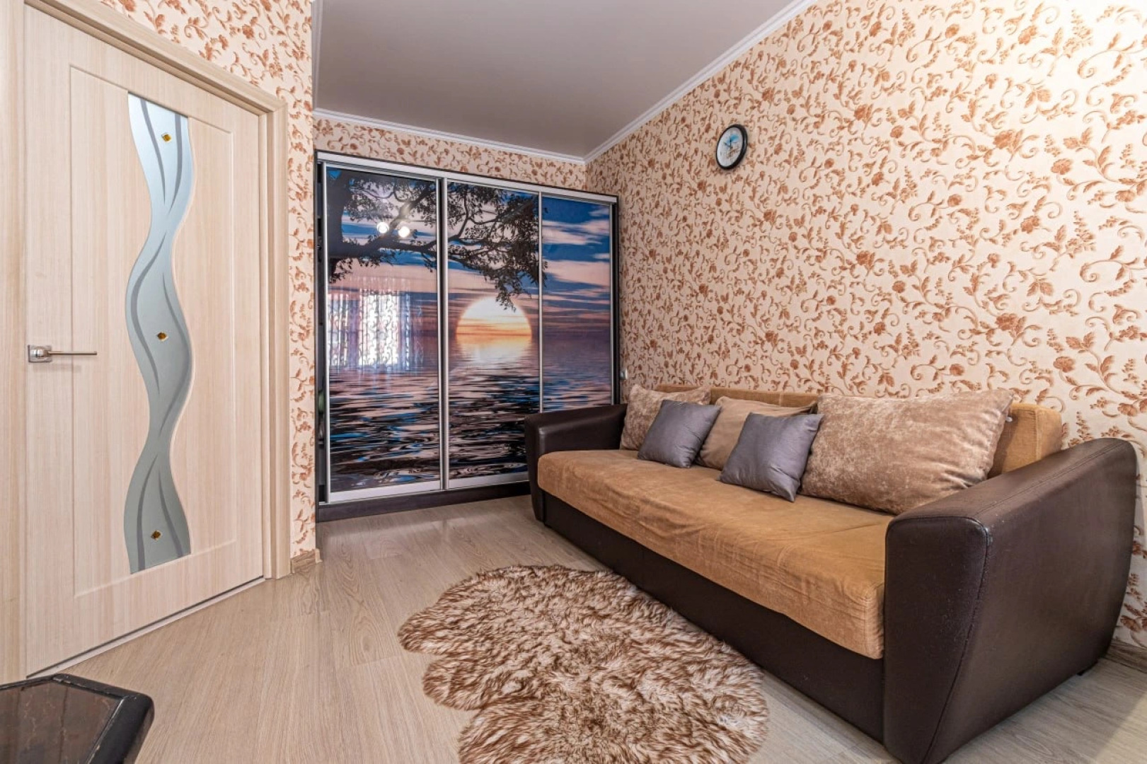 Апартаменты с Новым Ремонтом возле Стадиона Краснодар