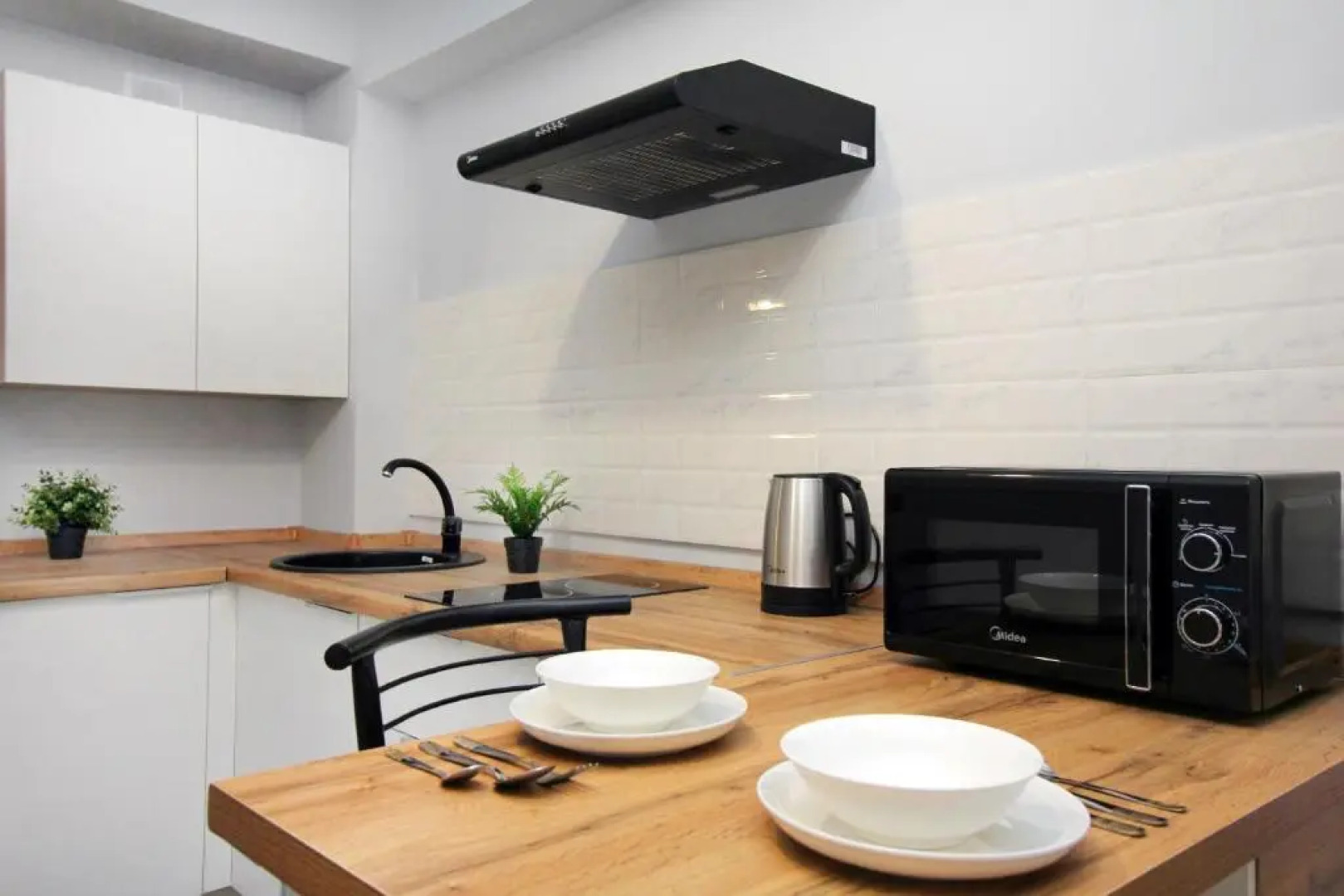 Апартаменты New And Cozy Studio In The Best Area 5