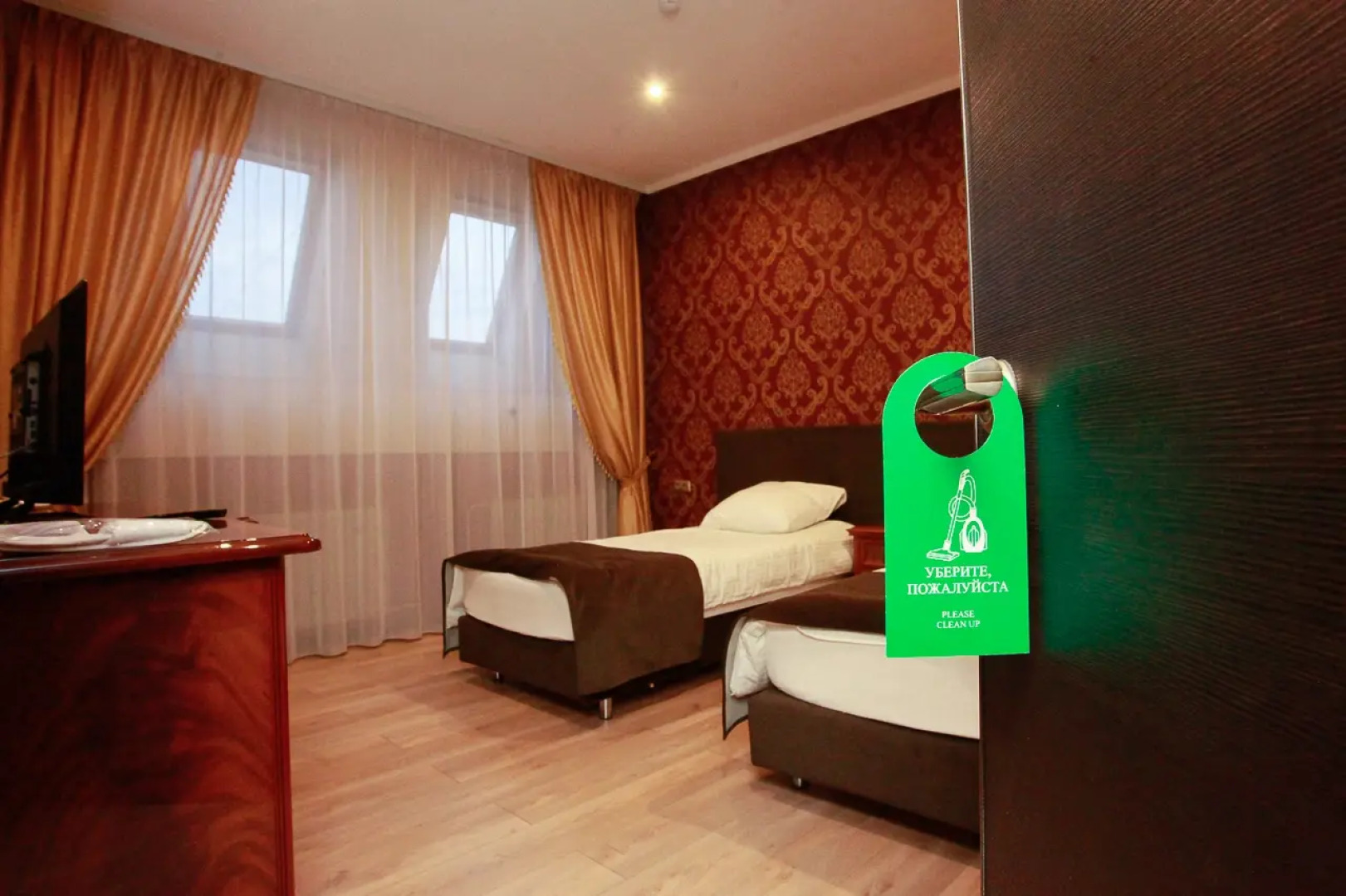 Отель Чкалов