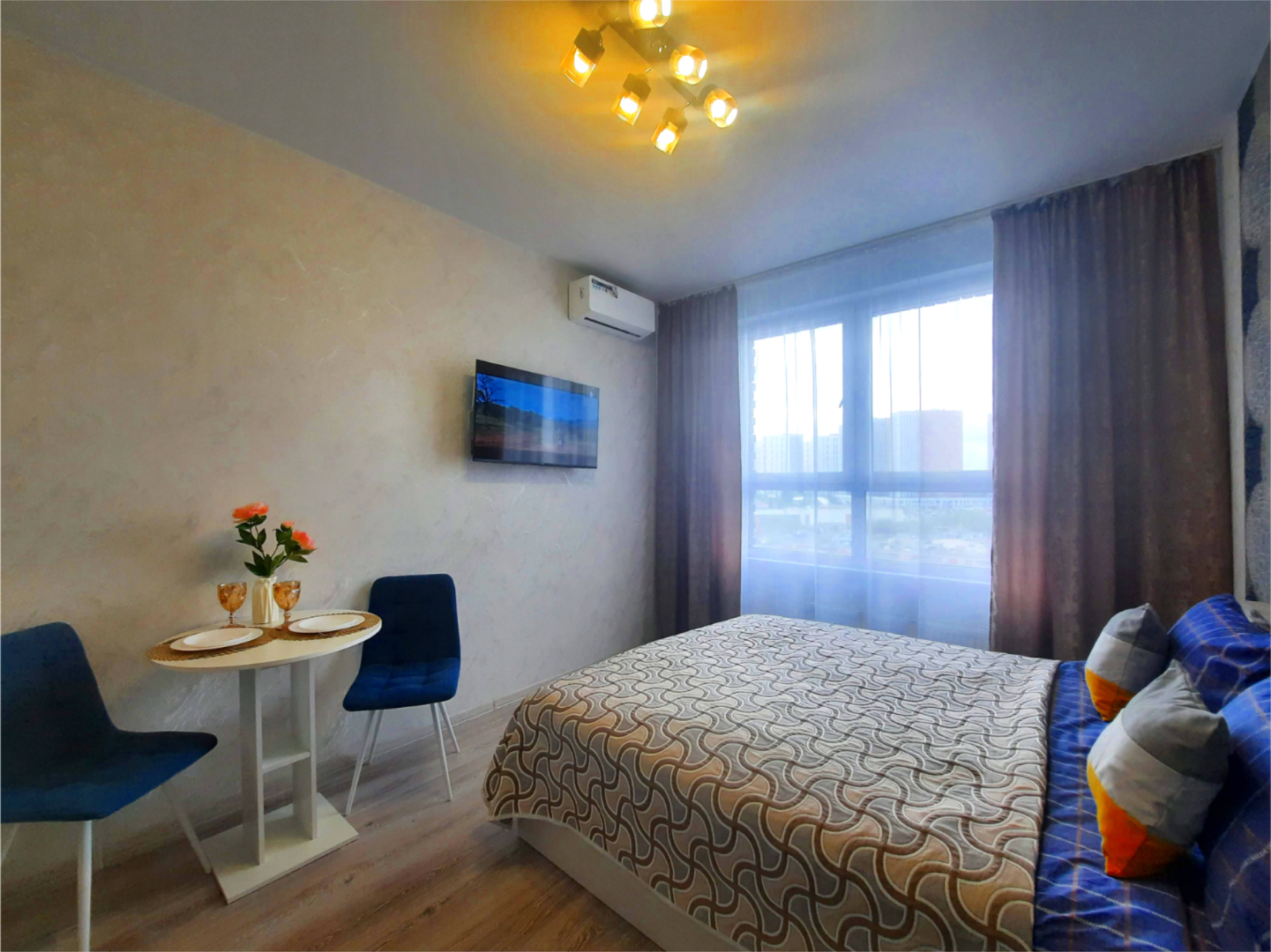 Квартира Как на картинке 100