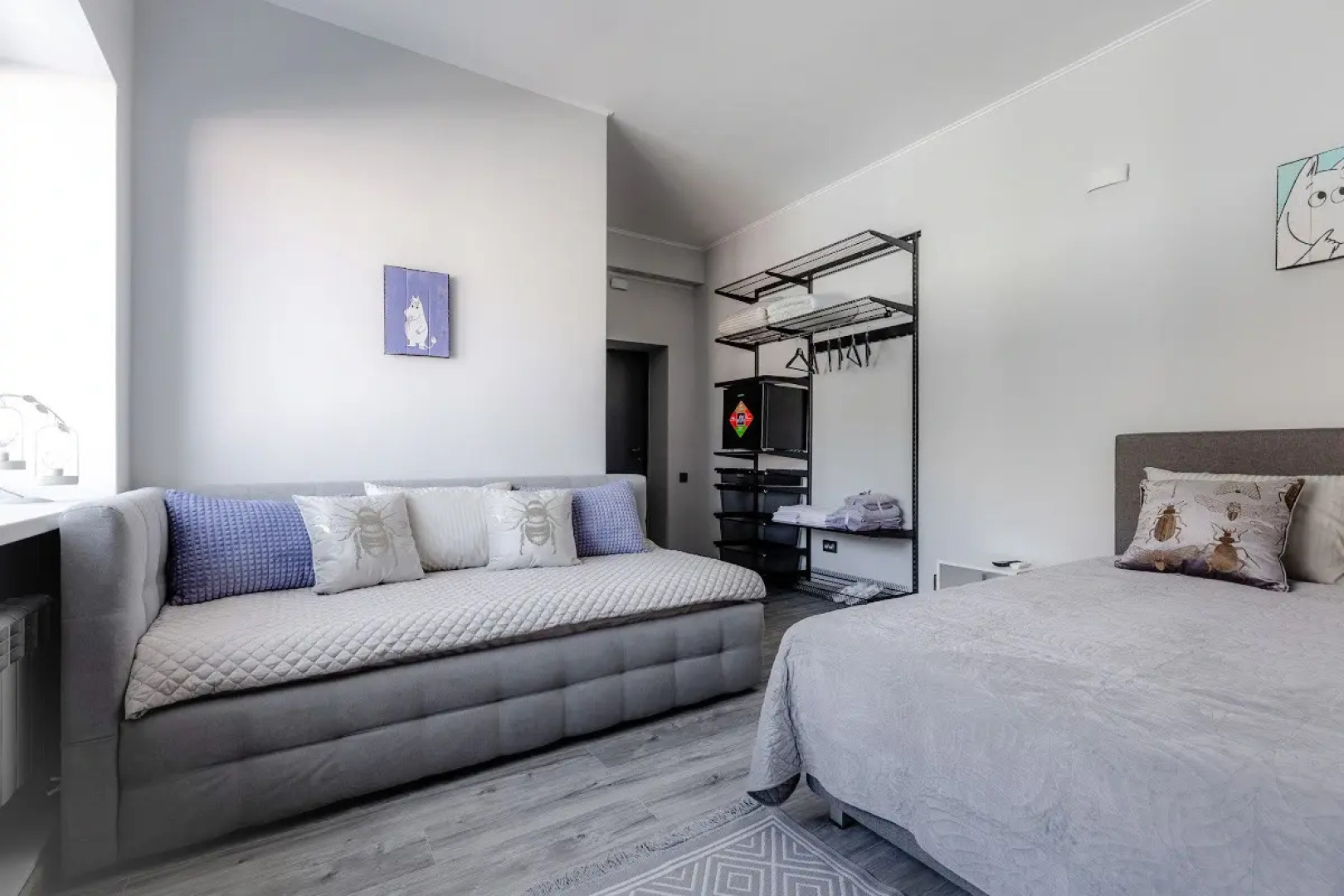 Гостевой дом Папа и море