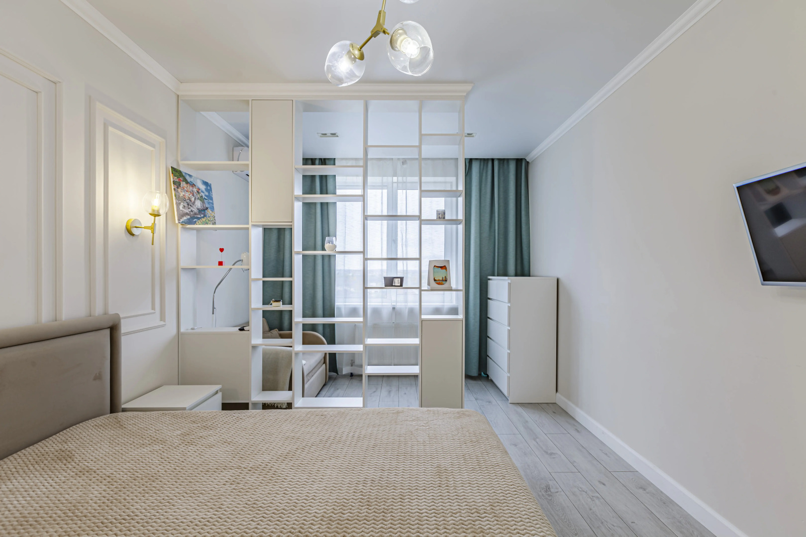 Квартира Уютная в шаговой доступности от Кремля