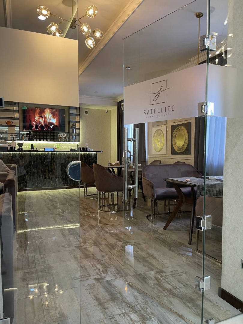 Navruz Hotel Tashkent