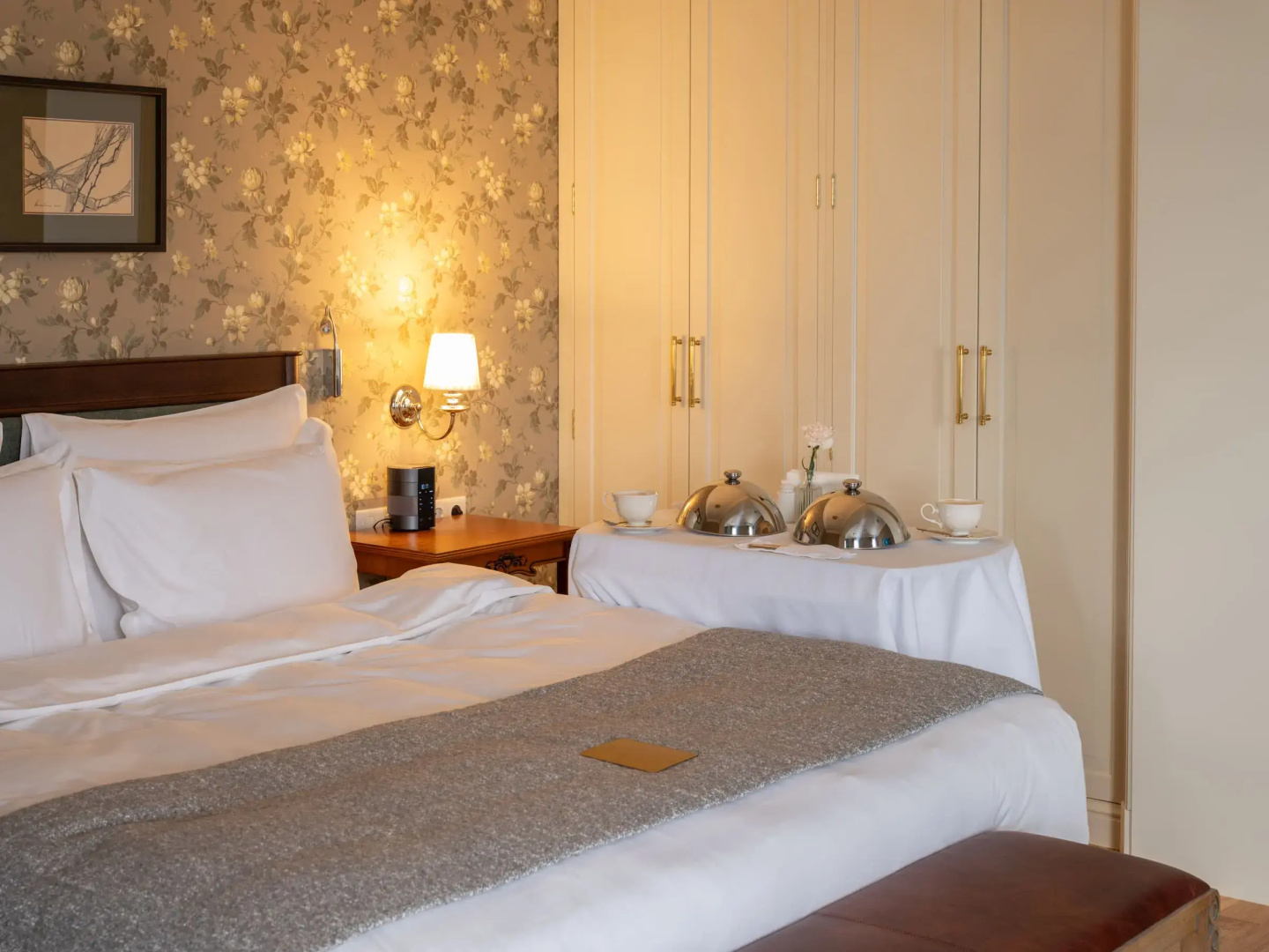 Отель RODINA Grand Hotel & SPA Irkutsk 5*