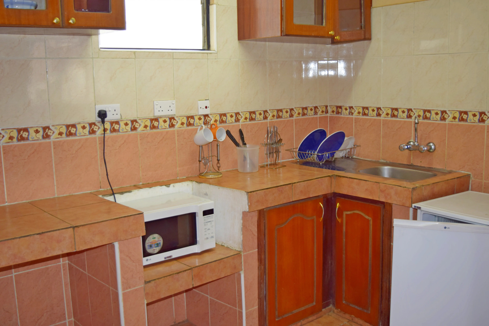 Гостевой Дом Ywca Parkview Suites Nairobi