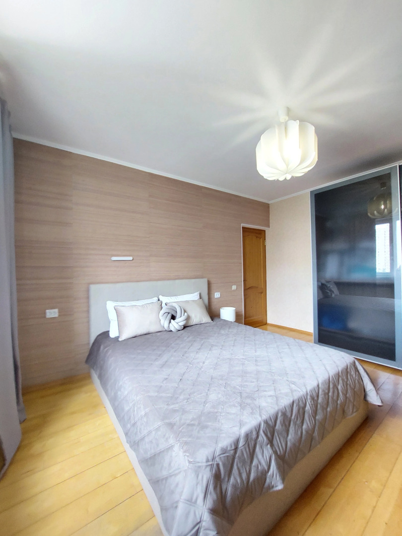 Квартира Просторная квартира рядом с м. Митино