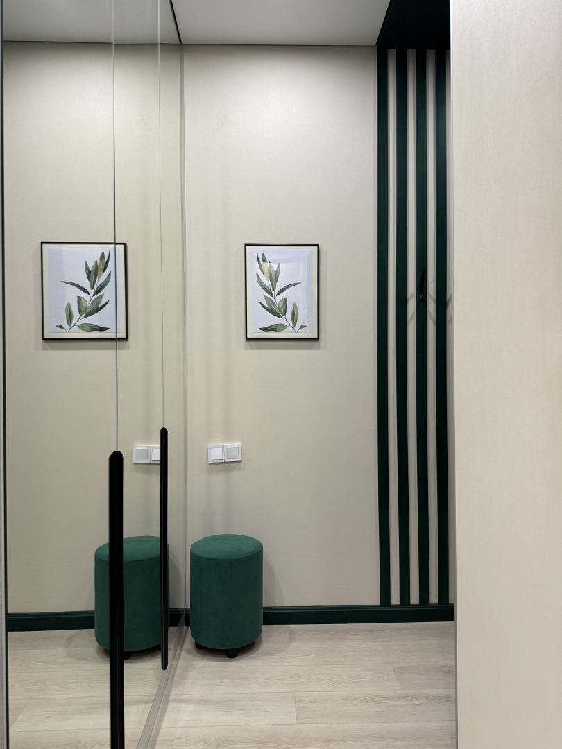 Апартаменты SochiHome Новая Заря