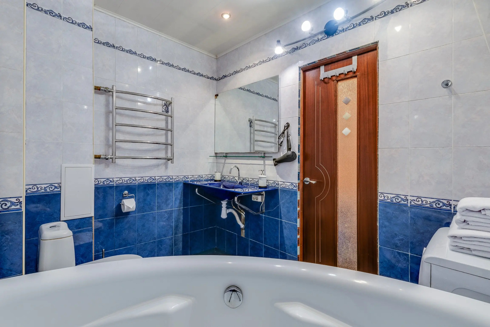 Апартаменты на Богатырском 51/1