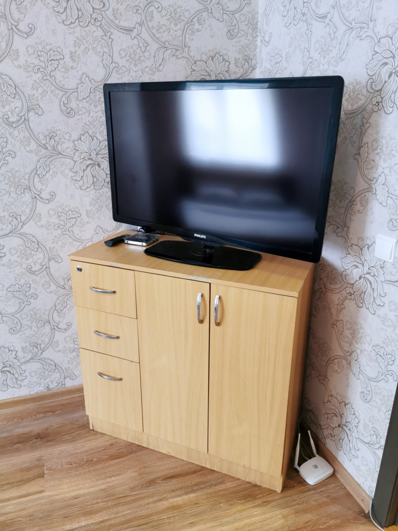 Квартира с балконом