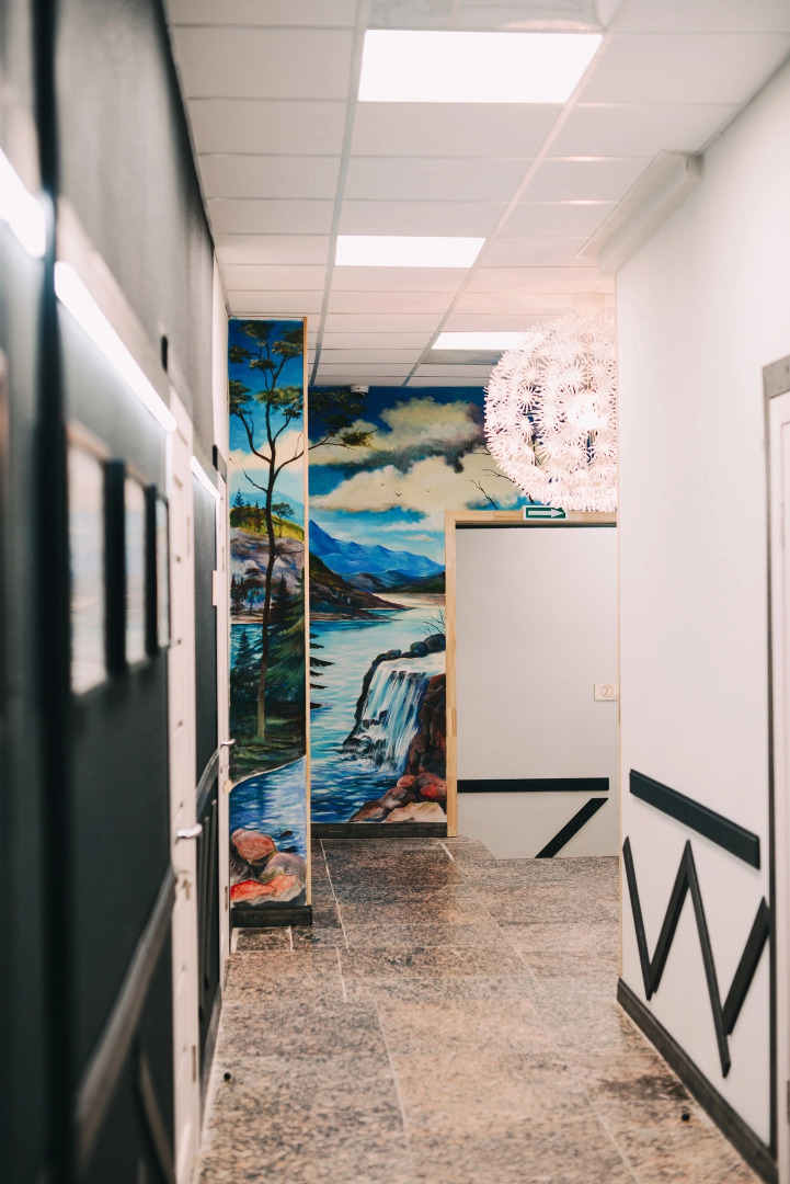 Хостел Good Night rooms&hostel