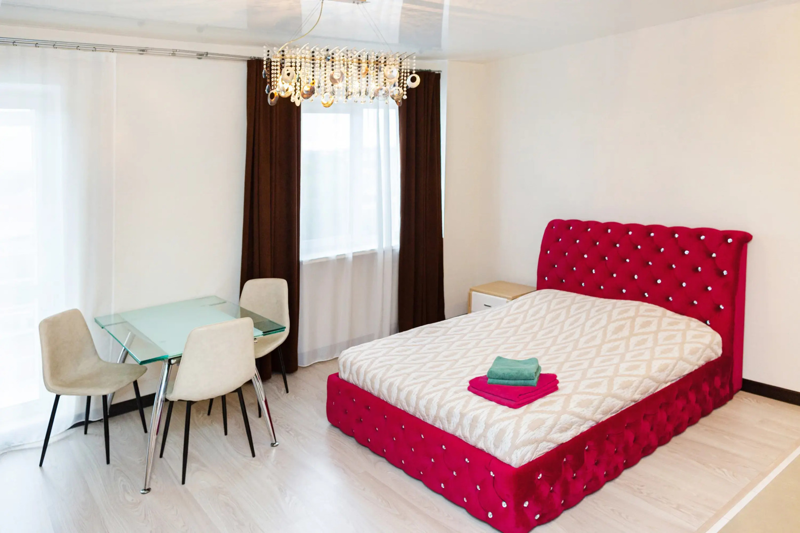 Квартира на Дзержинского