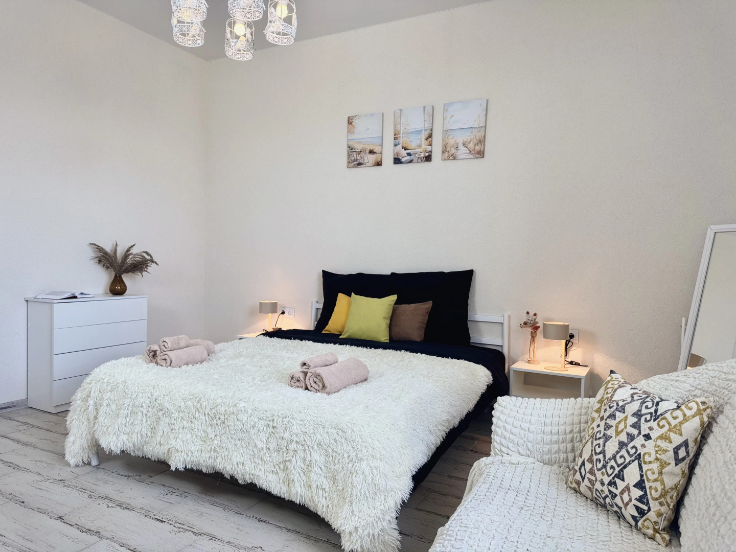 Частный Дом Идеальный Дом для Отпуска на Балтийском Побережье!