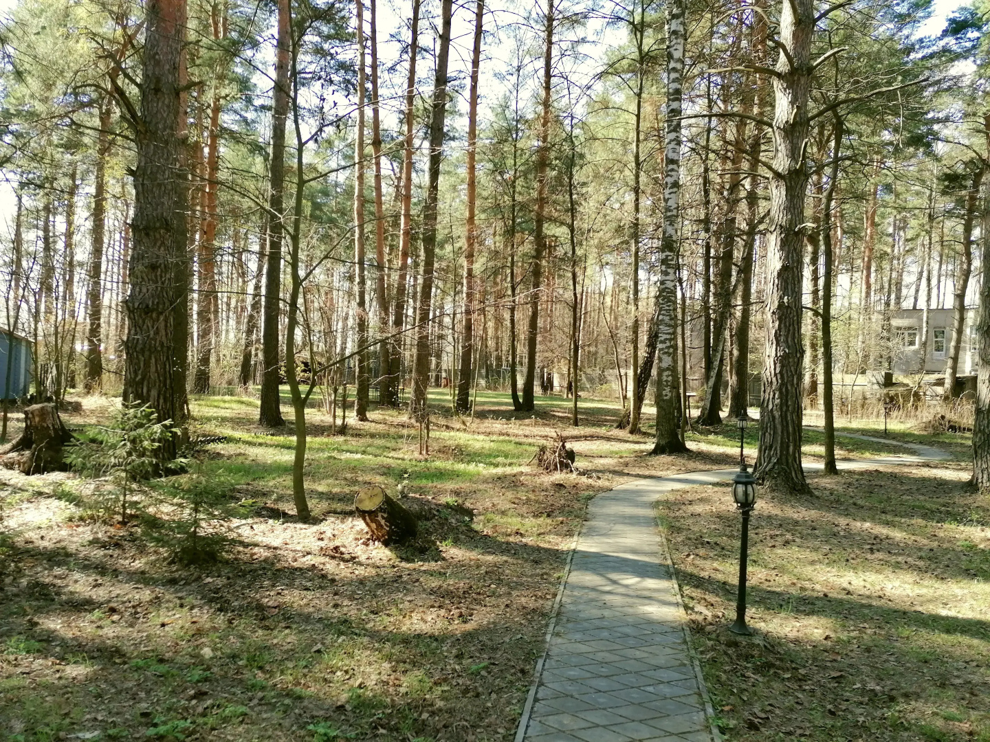 Частный дом Коттедж в Вялках