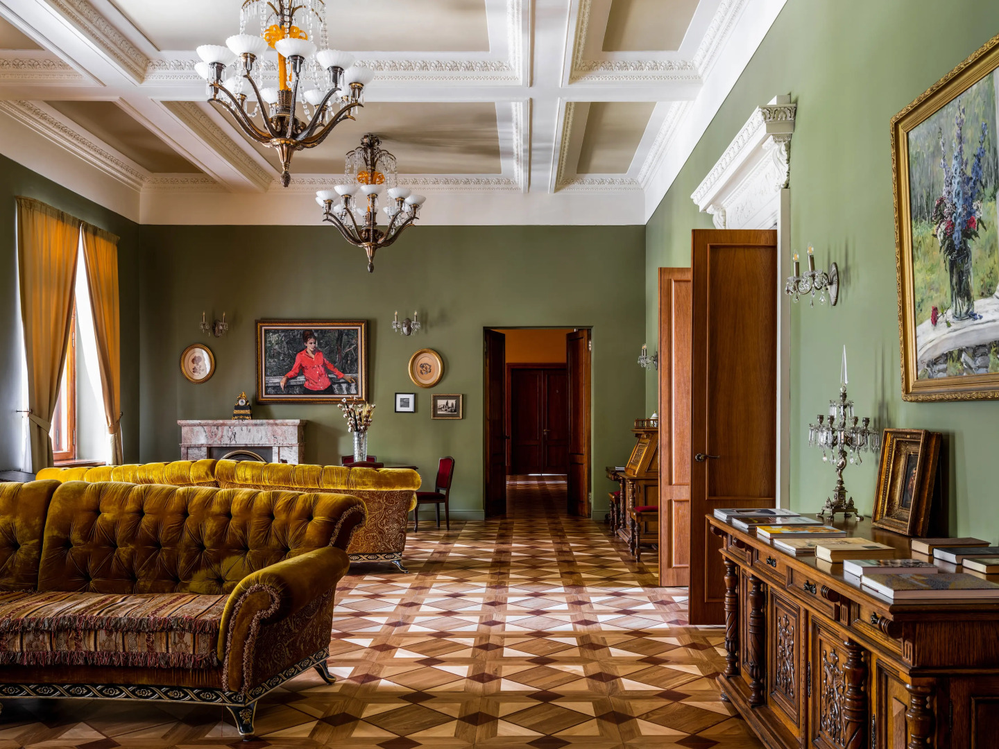 Бутик-отель Дача Рахманинов