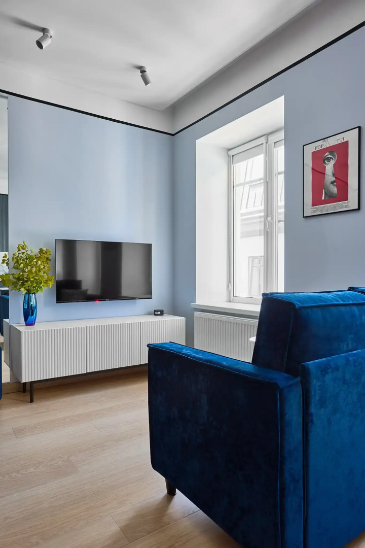 Апартаменты Камелот на 4 линии Васильевского острова