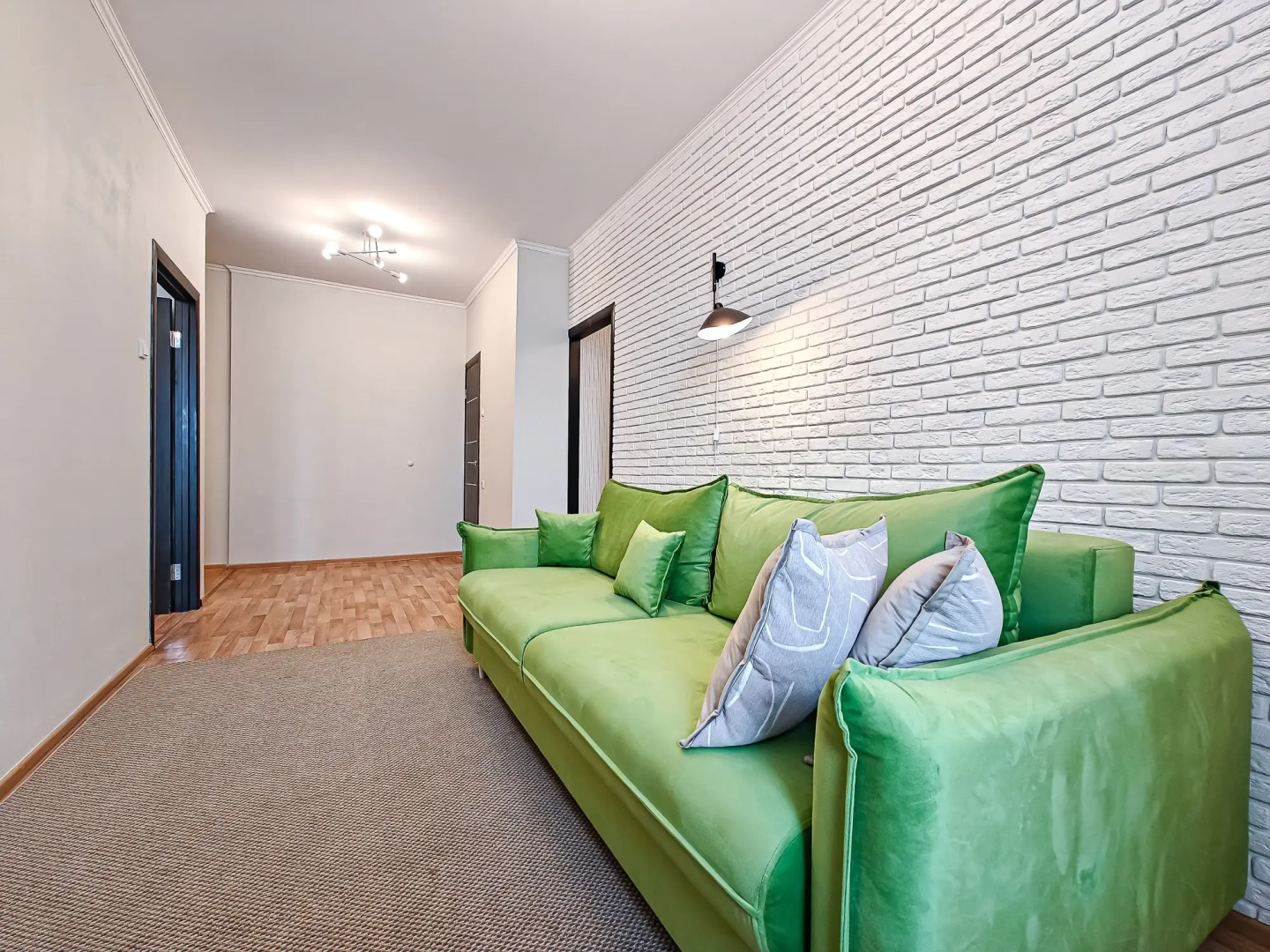 Квартира Двухкомнатная Stepanenkov на Вавилова 3