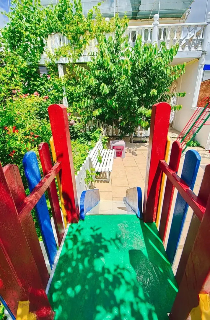 Гостевой дом Солнечный рай